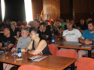 Na polygonu v Sosnové trénují učitelé autoškoly