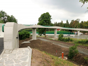 Bezpečnější a plynulejší provoz, ŘSD ukončilo na kraji Plzně důležitou silnici na Most