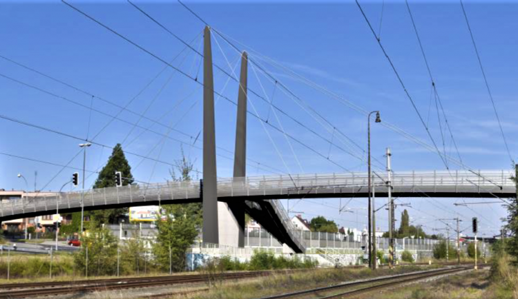 Rekonstrukce železničního úseku Lobzy – Koterov nabírá na obrátkách. V červenci vlaky nahradí autobusy