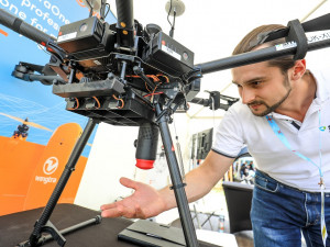 Milovníci moderních technologií se opět dočkají festivalů Dronfest a Inovujeme Plzeň