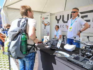 Milovníci moderních technologií se opět dočkají festivalů Dronfest a Inovujeme Plzeň