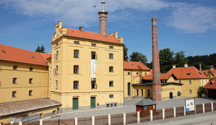 Národní technické muzeum buduje v Plasích expozici gotických stavebních strojů