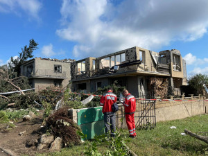 Město Plzeň s Plzeňským krajem poskytnou pomoc zpustošené jižní Moravě
