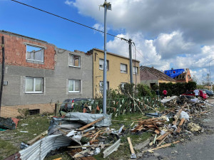 Město Plzeň s Plzeňským krajem poskytnou pomoc zpustošené jižní Moravě