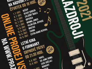 Do největšího tuzemského pivovaru mohou lidé přijít v létě na koncerty i na filmy