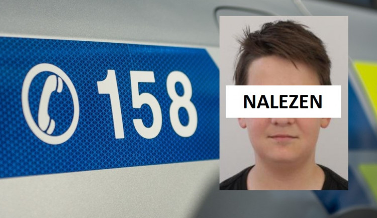 Dvanáctiletý Filip zmizel z domova, vzal si jen batoh a spacák