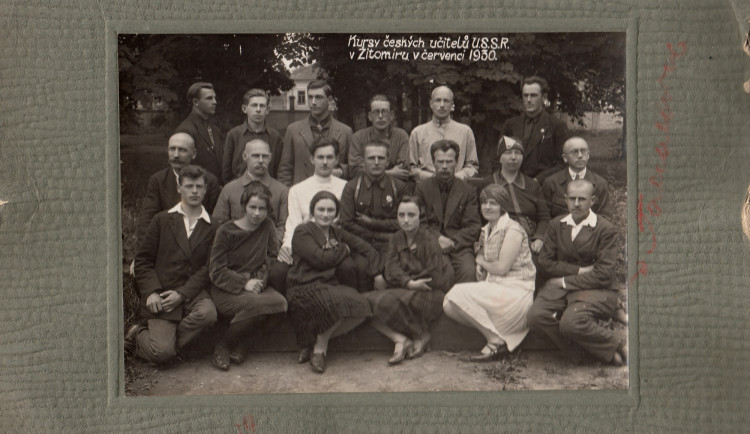 Digitální archiv zpřístupní až milion dokumentů o represích Čechoslováků v SSSR