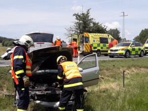 Počet nehod v Plzeňském kraji rok od roku roste, přesto má region druhou nejnižší nehodovost v ČR
