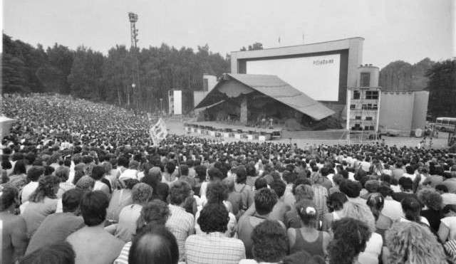 Nejslavnější éru festivalu Porta přiblíží výstava v Plzni