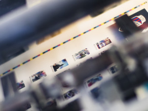 Kulaté výročí si fotbalový klub připomíná speciální sérií poštovních známek