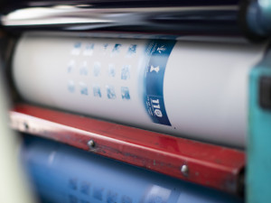 Kulaté výročí si fotbalový klub připomíná speciální sérií poštovních známek