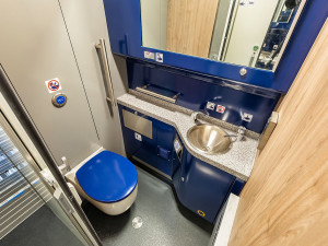 Výrobce představil dvoupatrové soupravy nové generace pro tuzemské železnice