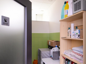 Mladým lidem bez zázemí bude nově sloužit velkometrážní byt 11+1