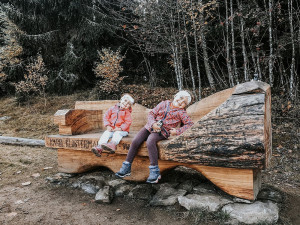 Klostermannova lavička