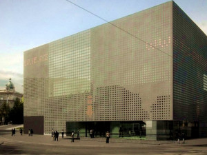 Kraj chce od města Plzně pomoc s financováním stavby nové budovy galerie za necelou miliardu