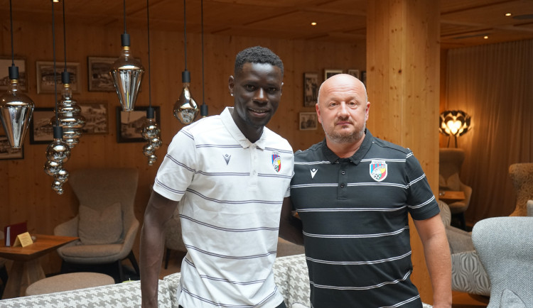 FC Viktoria Plzeň má novou posilu z afrického Senegalu, do klubu přišel i nový kondiční trenér