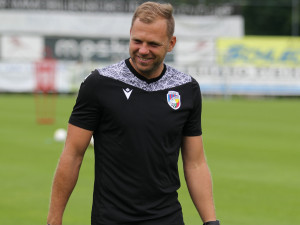 Novým kondičním trenérem A -týmu se stal Martin Kastner