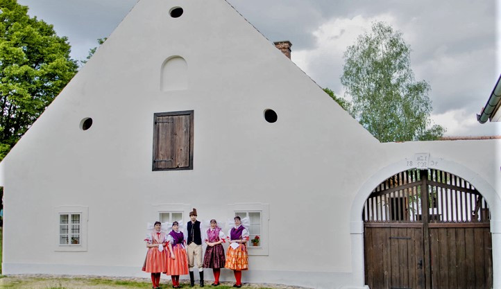 Centrem Dnů lidové architektury Plzeňského kraje bude Selský dvůr U Matoušů
