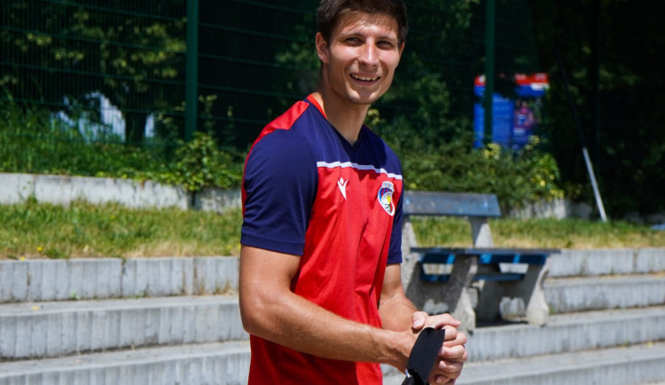 Slovenský gólman Marián Tvrdoň podepsal tříletou smlouvu s FC Viktoria Plzeň