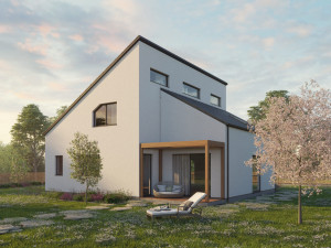 Rodinný dům kvalitně, rychle a jednoduše? Jde to!