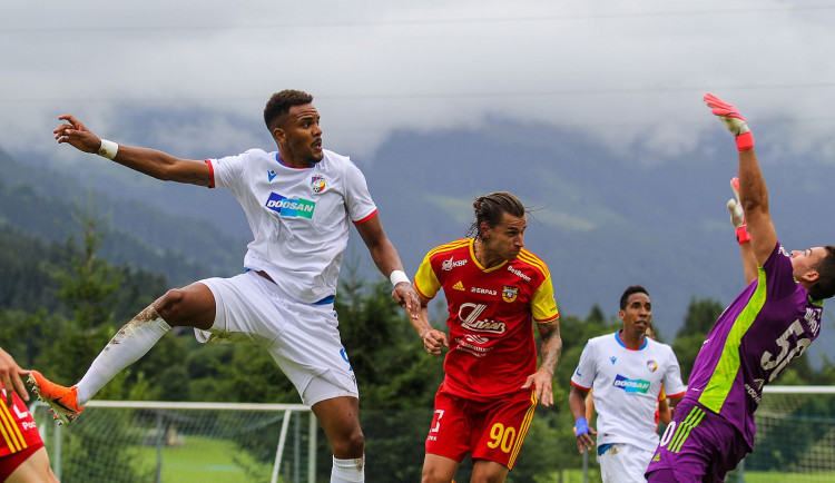 Viktoriáni porazili v generálce na ostré zápasy ruskou Tulu 1:0