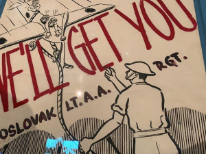 Létání lidstvo fascinuje od nepaměti. Výstava v galerii ukazuje, jaký měla aviatika také vliv na umění