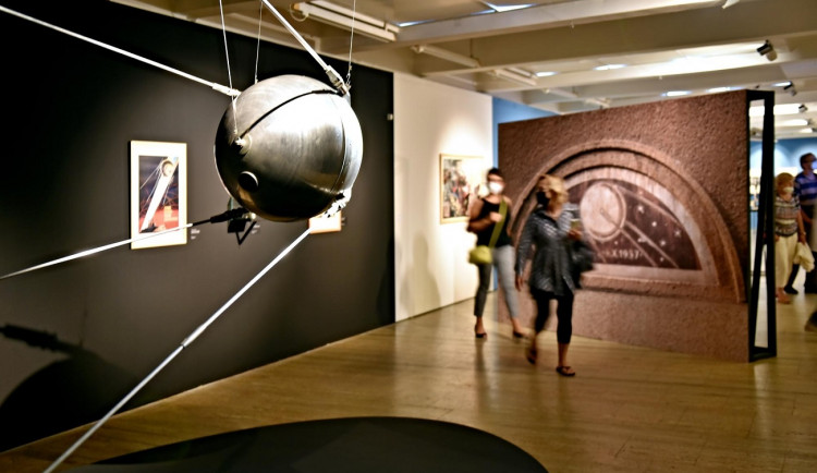 Létání lidstvo fascinuje od nepaměti, Foto: Západočeská galerie v Plzni