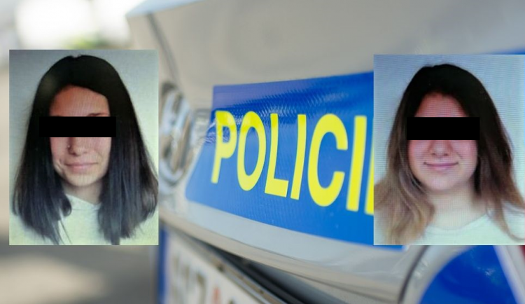 Policisté pátrají po dvou nezletilých dívkách, odešly v neděli ráno z letního dětského tábora