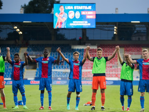 Čekal jsem větší šťávu, musíme se zlepšit, uvedl trenér Bílek po těsné výhře nad běloruským outsiderem