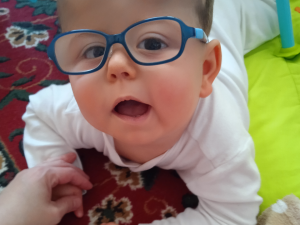 Lukášek se potýká s onemocněním tak vzácným, že dosud nemá ani název