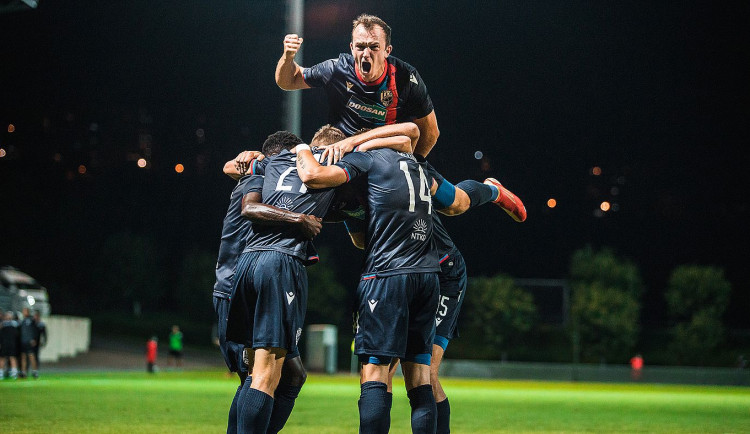 Odvetu s Brestem viktoriáni zvládli a po výhře 2:1 pokračují v evropském tažení