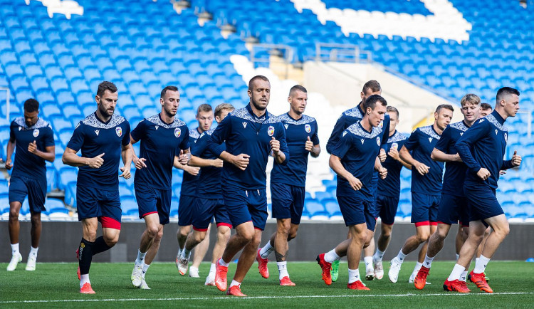 Viktoriány dnes čeká ve velšském Cardiffu bitva s týmem The New Saints