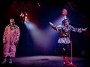 SOUTĚŽ: Ohana horor cirkus se po roce vrací s novou show