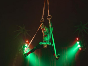SOUTĚŽ: Ohana horor cirkus se po roce vrací s novou show