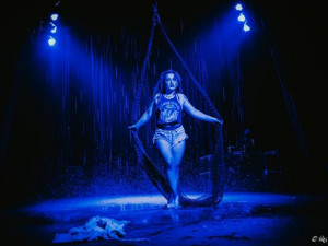 SOUTĚŽ: Ohana horor cirkus se po roce vrací s novou show