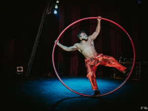 SOUTĚŽ: Ohana horor cirkus se po roce vrací s novou show
