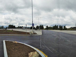 Zastaralá odpočívka na dálnici D5 u Svojkovic prošla rekonstrukcí a vrací se na ní provoz