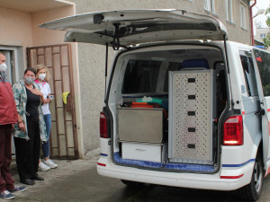 Plzeň začala očkovat obyvatele, kteří by sami nebyli schopni se k vakcinaci registrovat