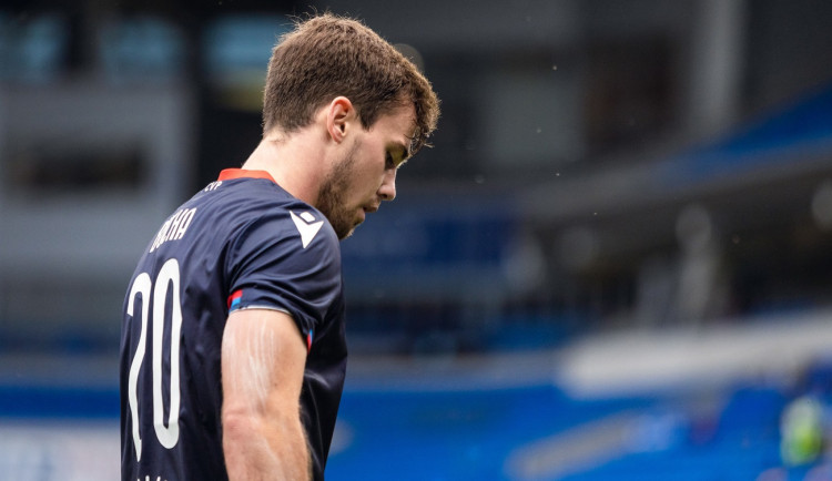 Věřím, že nás to nakopne a za týden jim to vrátíme, tvrdí  záložník Pavel Bucha