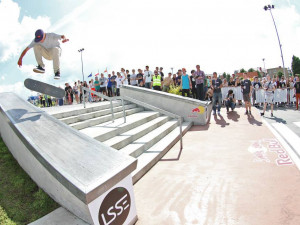 Ve škole jsem skrýval, že jezdím na skejtu, říká nejlepší český skateboardista Maxim Habanec