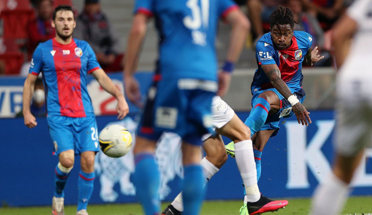 Drtivý tlak viktoriáni nakonec dokázali zúročit, obrátili zápas a porazili Slovácko 2:1