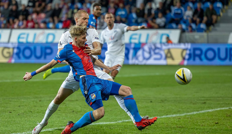 Viktoriány nakoplo vítězství nad Slováckem a zbrojí na čtvrteční odvetu zpackaného zápasu s velšským týmem