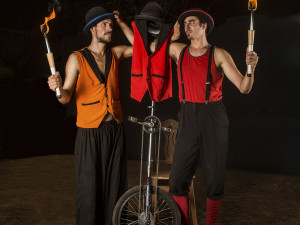 The Electric Brothers