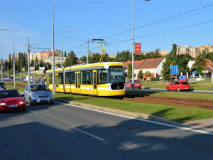 Další pohroma pro cestování v Plzni, příští pátek startuje velká rekonstrukce tramvajové linky č. 1 v Bolevevci