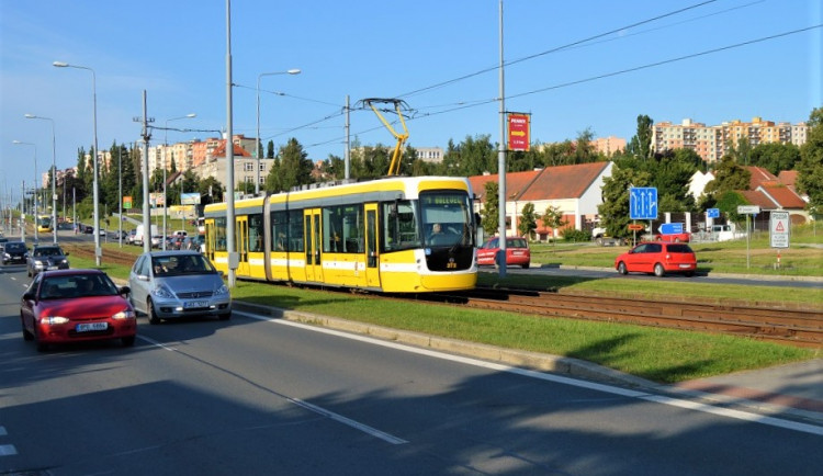 Další pohroma pro cestování v Plzni, příští pátek startuje velká rekonstrukce tramvajové linky č. 1