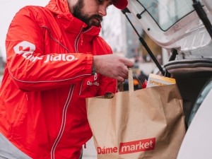 Dáme jídlo nejsou jen restaurace, ale i Obchody. Nákup do pár minut u vás
