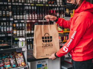 Dáme jídlo nejsou jen restaurace, ale i Obchody. Nákup do pár minut u vás