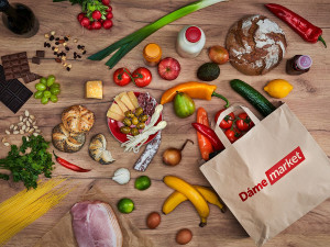 Dáme jídlo nejsou jen restaurace, ale i Obchody. Nákup do pár minut u vás