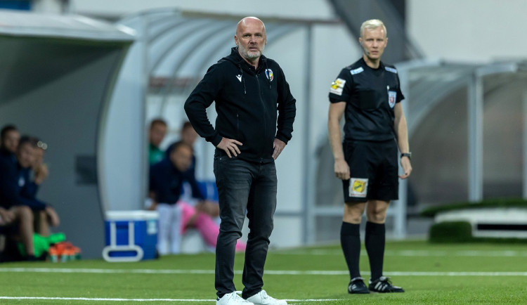 Bílek: Musíme být efektivnější než při posledním utkání, nic jiného nepřipadá v úvahu