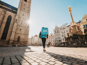 Wolt přijímá nové kurýry do rostoucího plzeňského týmu, staňte se jedním z nich